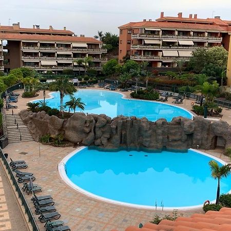 Piso Jardines Del Teide En El Puerto De La Cruz Puerto de la Cruz (Tenerife) Exterior foto