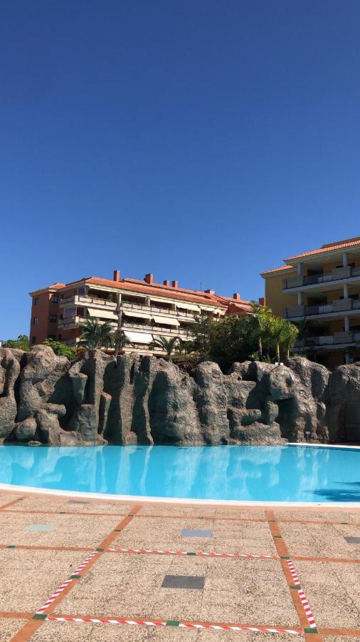 Piso Jardines Del Teide En El Puerto De La Cruz Puerto de la Cruz (Tenerife) Exterior foto