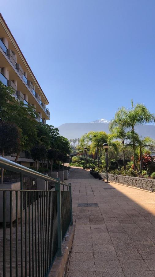Piso Jardines Del Teide En El Puerto De La Cruz Puerto de la Cruz (Tenerife) Exterior foto