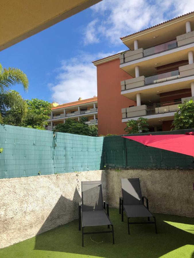 Piso Jardines Del Teide En El Puerto De La Cruz Puerto de la Cruz (Tenerife) Exterior foto
